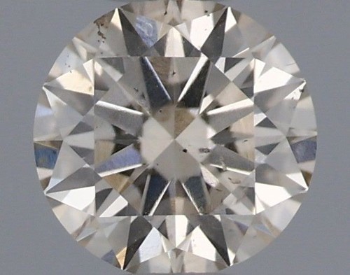 Naturdiamant ct igi - naturdiamant, 0,30