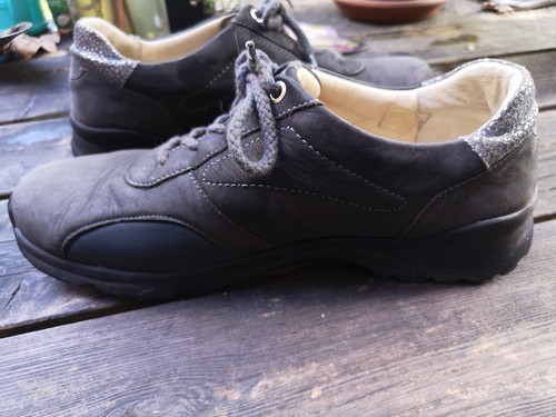 Halbschuh hallux 40 leder - gr.,