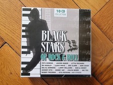 10x box black - stars, rock
