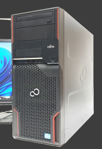 Fujitsu celsius w520 xeon - celsius,