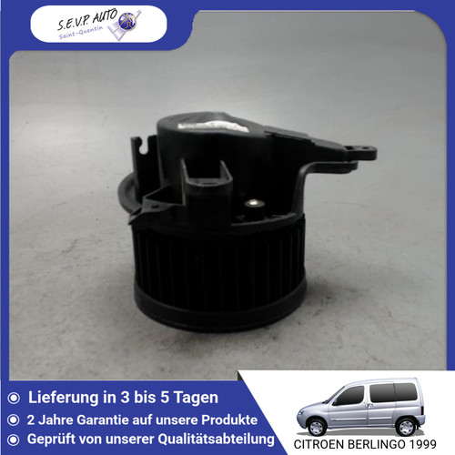 Heizungslüftermotor - 🇩🇪,