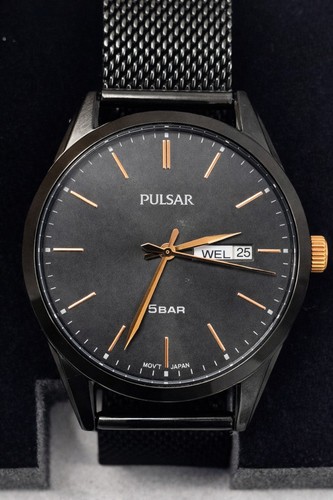 Pulsar armbanduhr herren - pulsar,