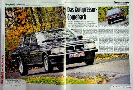 Auto bild klassik - auto,