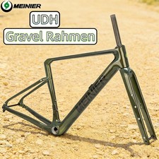 Carbon Gravel Rahmen UDH