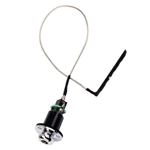 Piezo pickup cable plug - piezo,