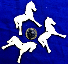 Minkaklecks  Anhänger Holz