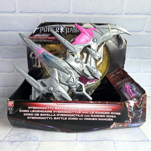Power rangers pterodactyl - power,