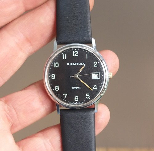 Vintage junghans compact - vintage,