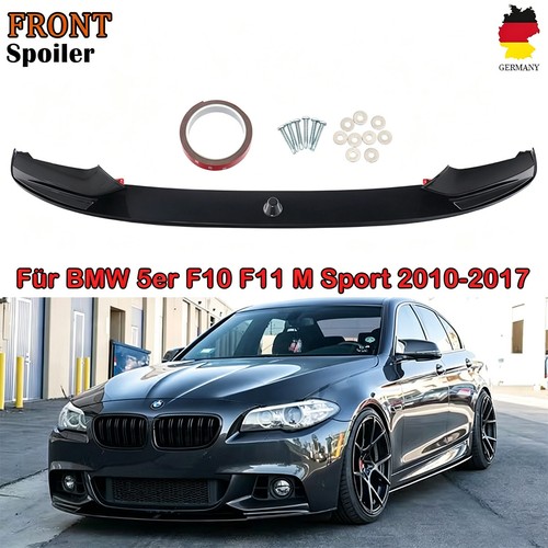 Frontspoiler spoilerlippe - frontspoiler,