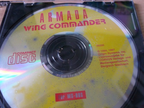 Wing commander armada pc - wing, armada-