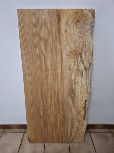 Esche gestockt tischplatte - 1x,