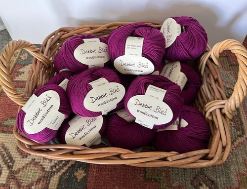 Debbie bliss wool - debbie, /