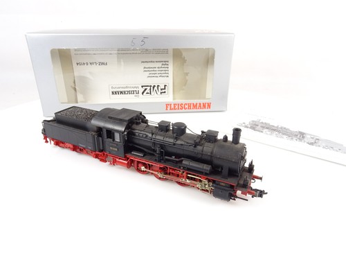 Fleischmann 64154 dampflok - fleischmann, br