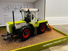 Claas Xerion Projekt 207 Und