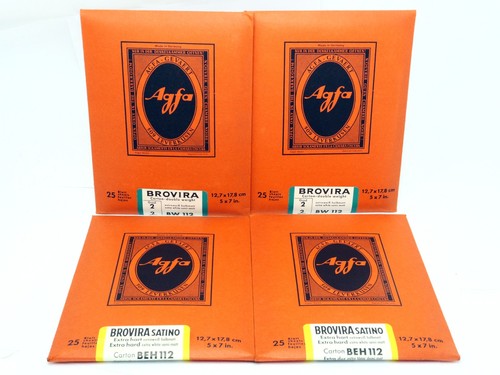 Agfa gevaert brovira - ✮,
