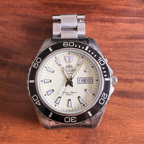 Orient mako automatik - xl,