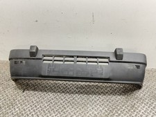 Stossfänger vorne 7563521 Fiat Panda 4x4 141 Limousine Farbe grün