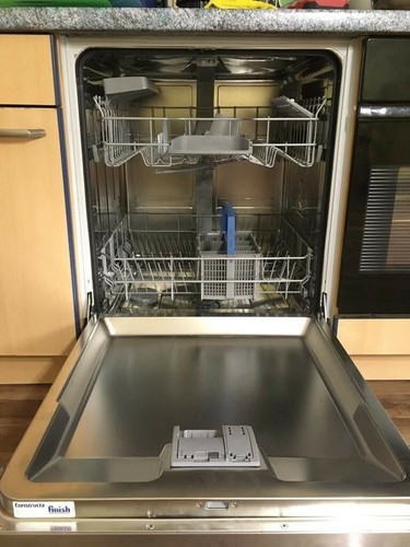Spülmaschine constructa - spülmaschine,