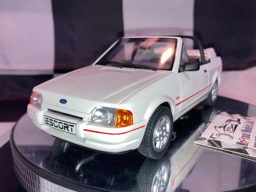 Otto ott398 ford escort - 1:18,