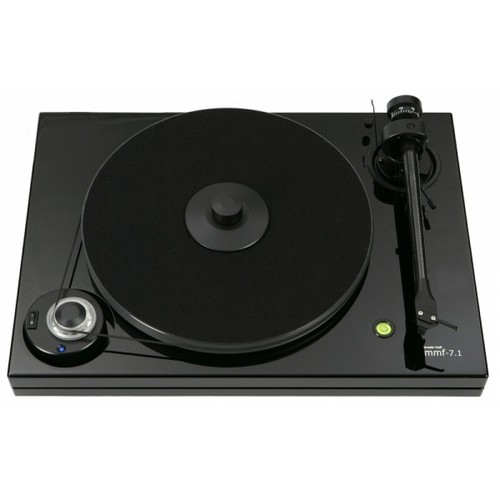 Music hall mmf turntable - music,