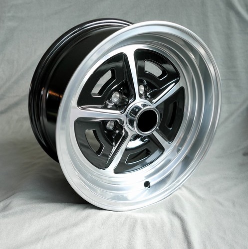 Magnum 500 style felgen - style, amc