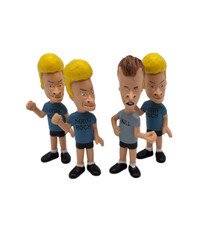 Beavis and Butt-Head Bullyland Figur Auswahl | 1994 Bully Vintage Made in German