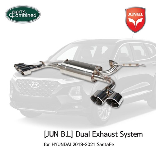 Jun axle back auspuff - jun, axle-back