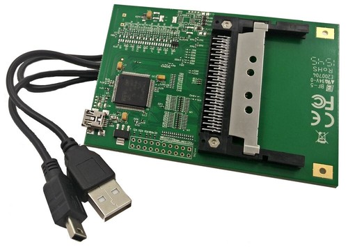 Hmp usb programmer - usb, ci-programmer