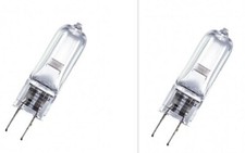 2 x OSRAM 64640 HLX