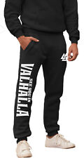 Herren See You in Valhalla Jogginghose | Sweatpants | Sporthose | Freizeit-Hose 