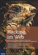 Hacking im Web: Denken Sie wie ein Hacker und schli... | Buch | Zustand sehr gut