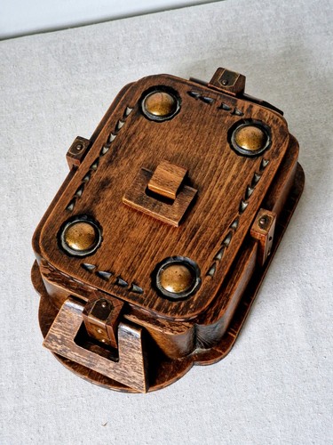 Rissige art deco - rissige, antik