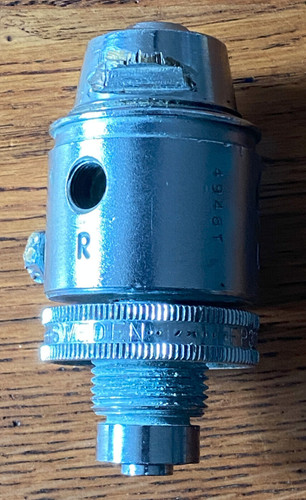 Stufe vintage poseidon - 1.,