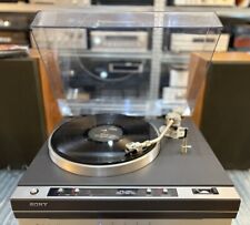 Sony PS-X50 Plattenspieler mit Shure V15 IV