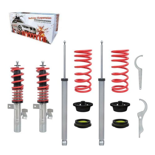 Redline gewindefahrwerk sport - redline,