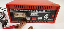 Batterieladegerät ABSAAR 12 Volt Typ 1214 D1 * 12 V * A= 0,8/4 * Auto * Motorrad