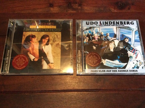 Udo lindenberg cd - lindenberg,