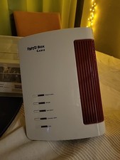 AVM FRITZ!Box 6660 Cable DOCSIS 3.1 WLAN 6 Router 2,5 Gb LAN 4×Gigabit USB DECT