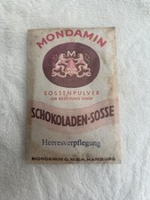  Original Wehrmacht Pudding