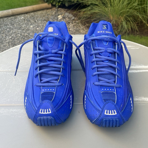 Nike shox metallic - shox, r4