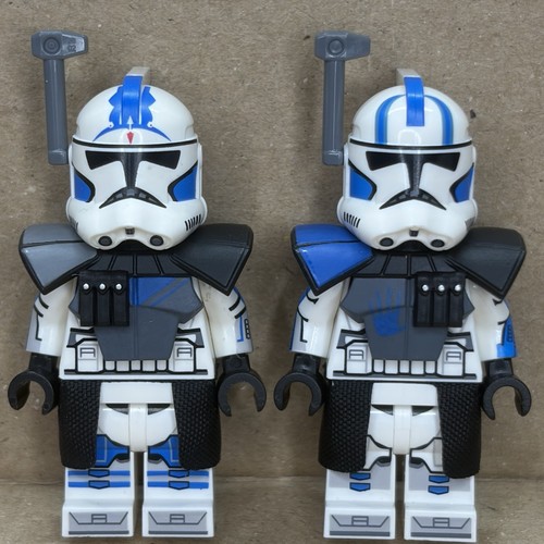 Lego star wars - gcc, trooper
