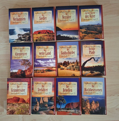 Australien saga william - australien-saga,