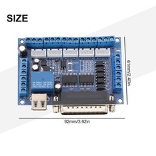 CNC Controller Interface