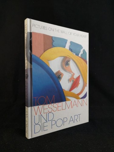 Tom wesselmann und die - und, pop