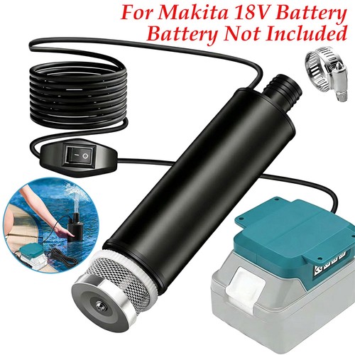 18v akku tauchpumpe für - akku,