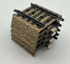 Märklin H0 5109 M Gleis gerade 5 Stück 33,5 mm Modelleisenbahn Ausgleichsstück