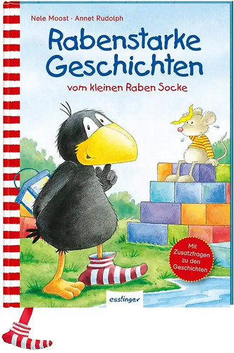 Der kleine rabe socke - kleine,
