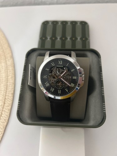 Fossil me3095 herrenuhr grant - me3095,