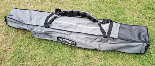 Shimano angelruten reisetasche - shimano,