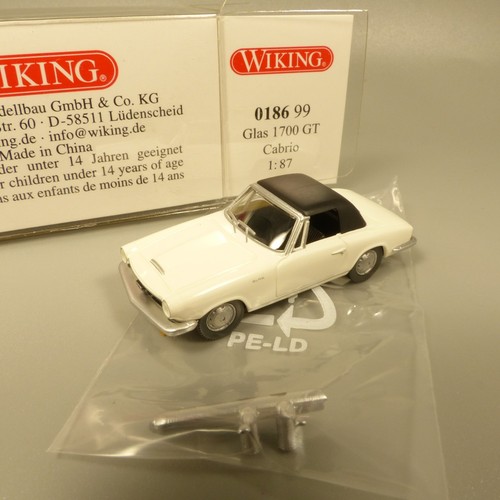 Wiking 018699 glas - 018699,